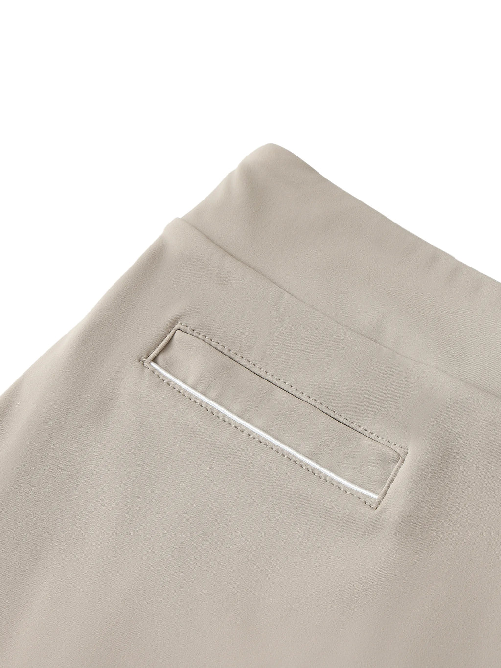 Loki & Ivy High-Waist Pocketed A-Line Skirt
