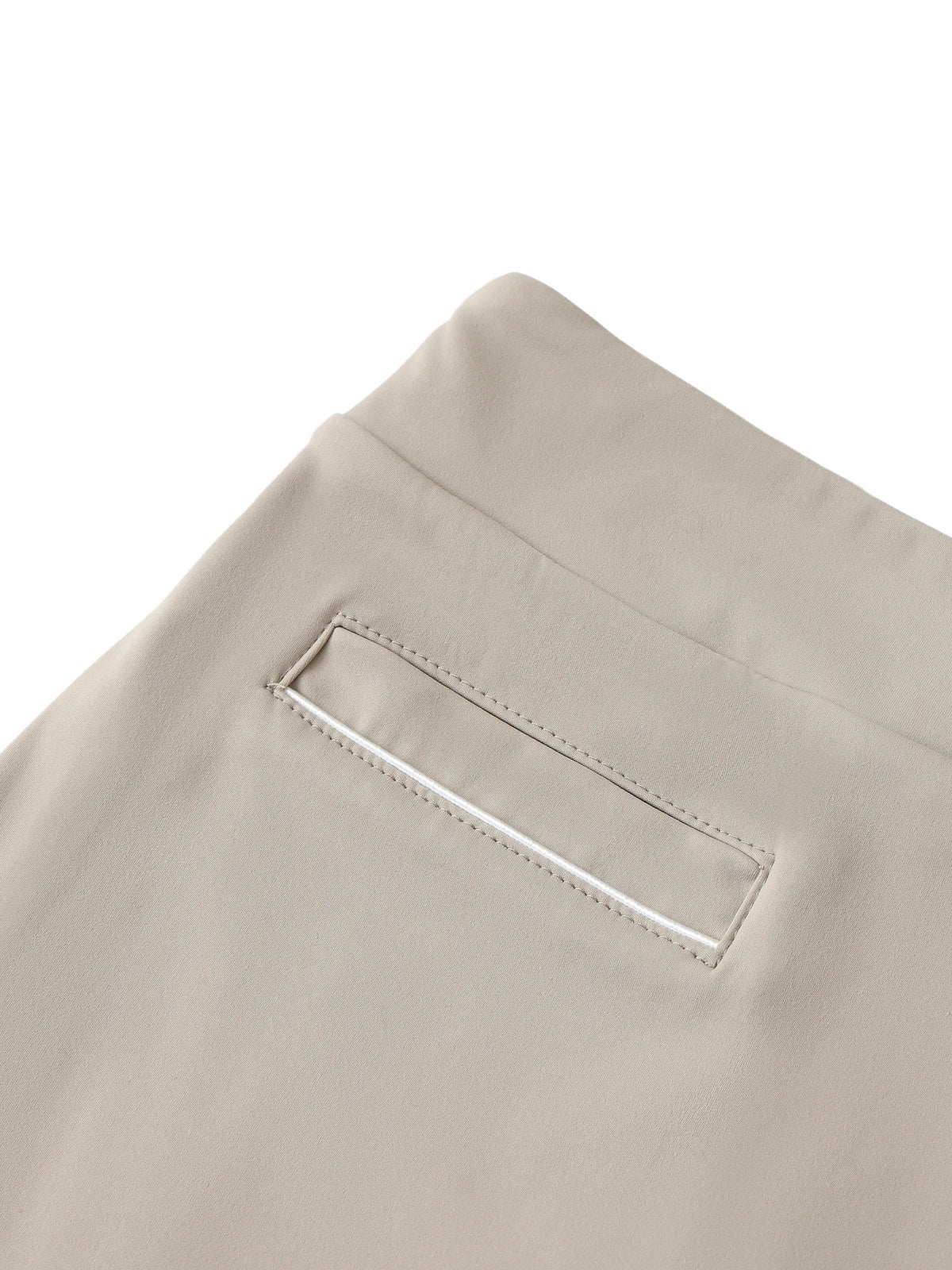 Loki & Ivy High-Waist Pocketed A-Line Skirt