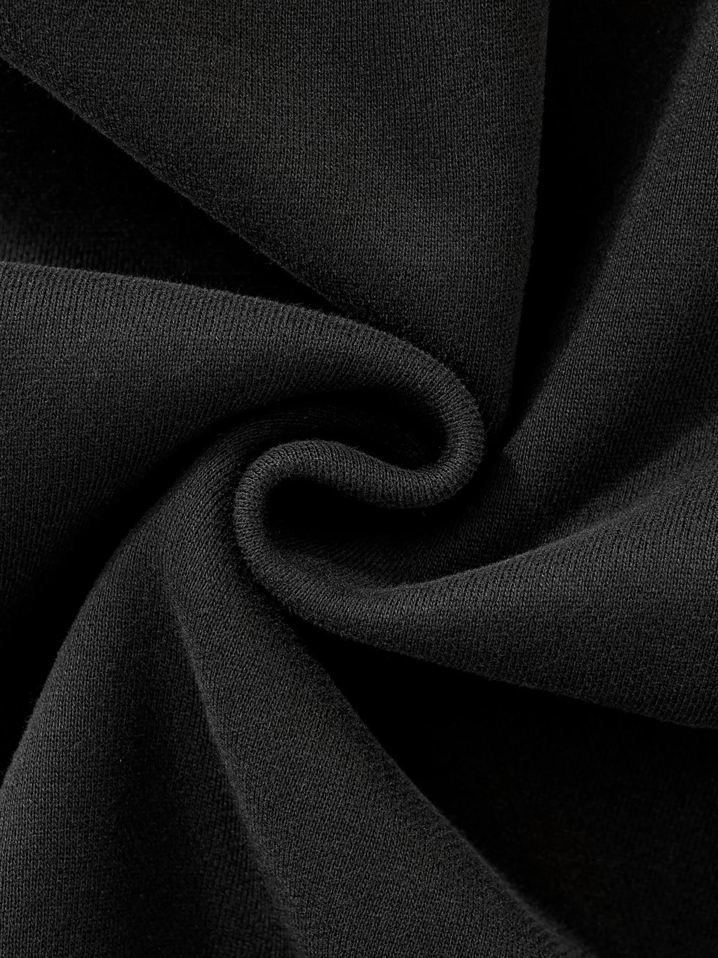 Loki & Ivy Fleeced Full-Zip Boxy Hoodie