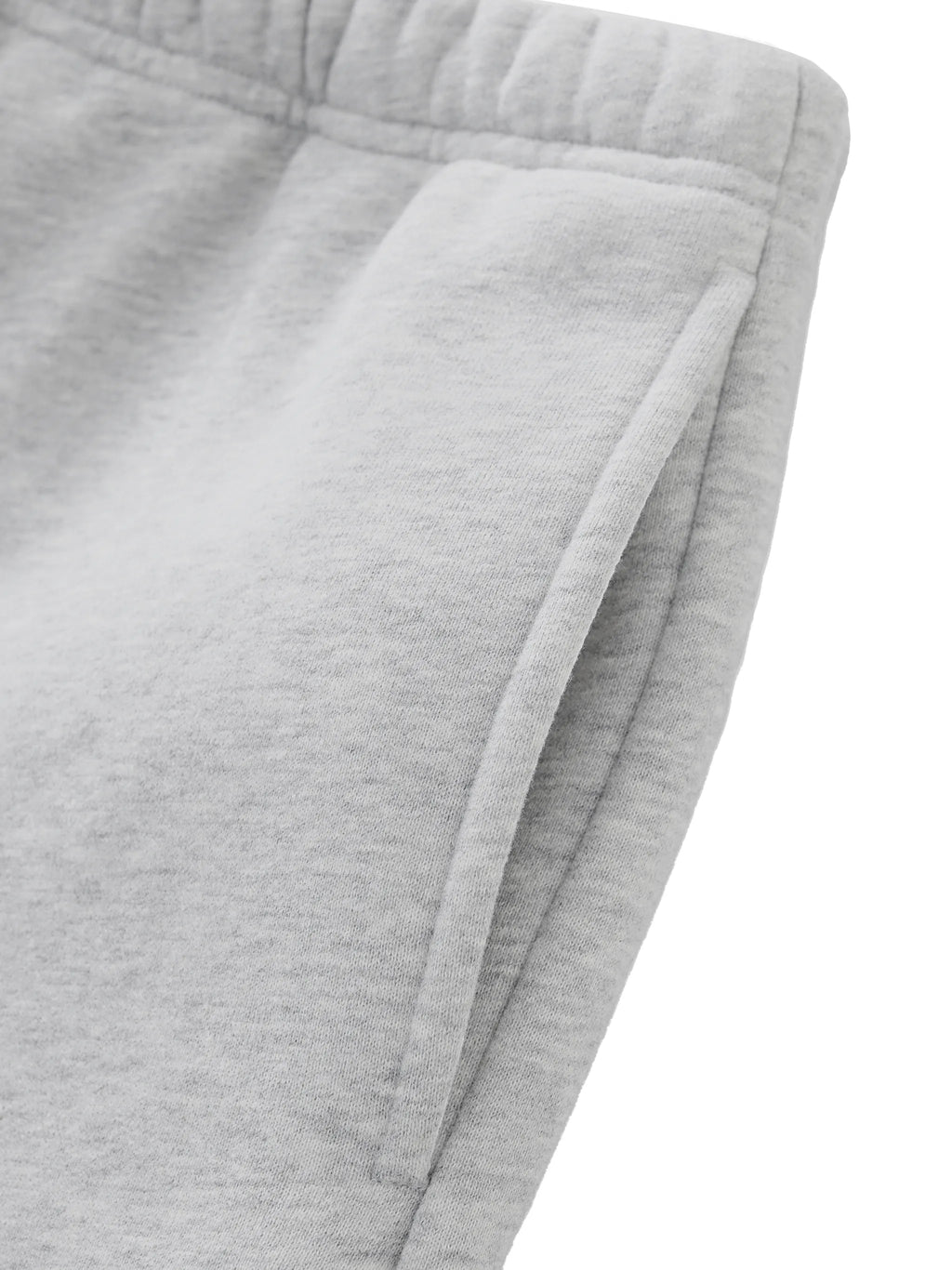Loki & Ivy Essential Fleece Drawstring Sweatshorts