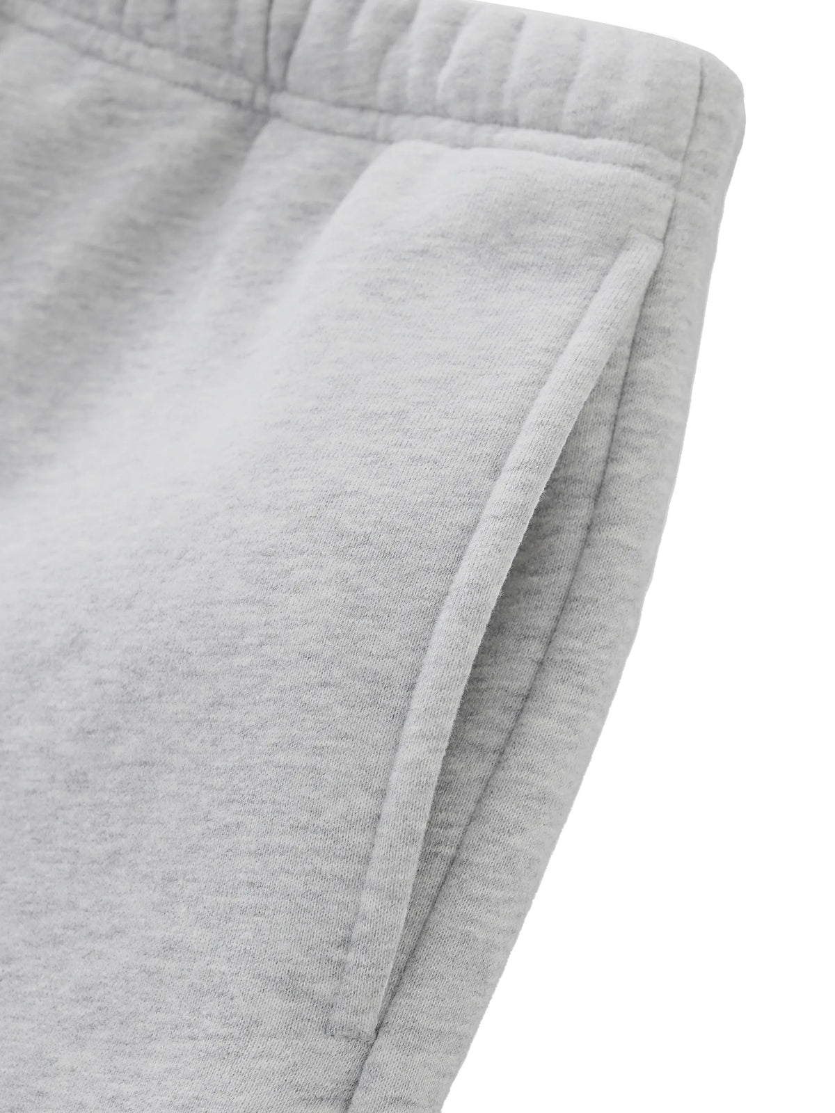 Loki & Ivy Essential Fleece Drawstring Sweatshorts