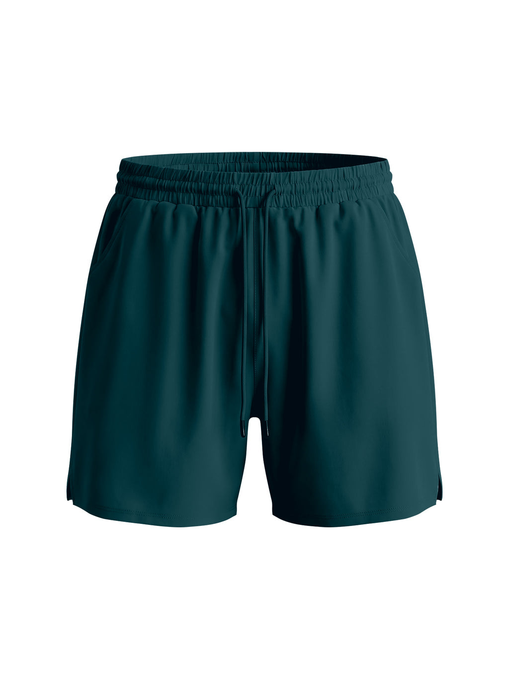 Loki & Ivy Men's Compression-Lined Performance Shorts