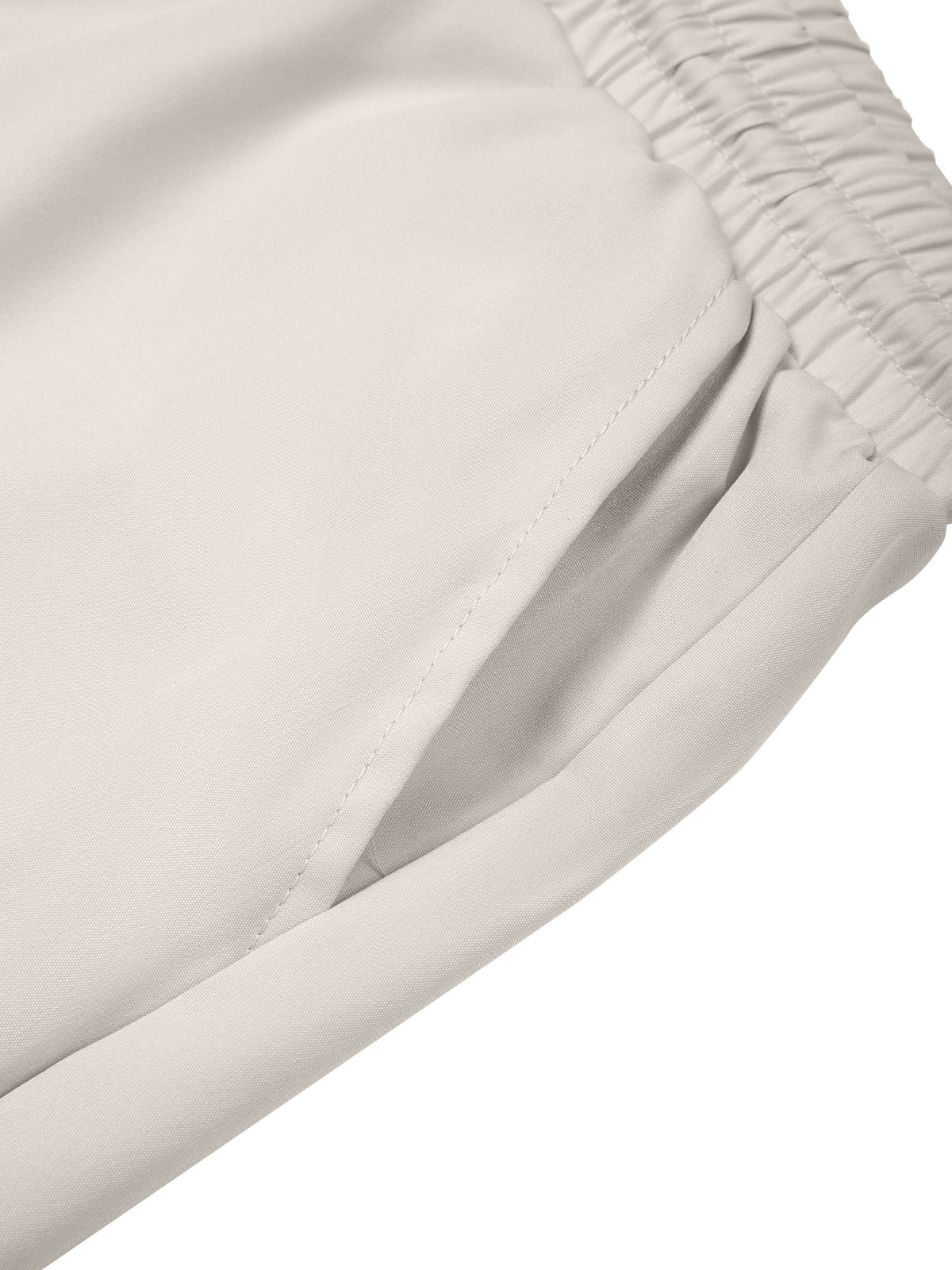 Loki & Ivy Men's Compression-Lined Performance Shorts