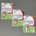 ZA@ FOUR PAWS Pack of 3 Quick Action Blood Stopper Styptic Powder Bottles 0.5oz BB 03/24 (New)