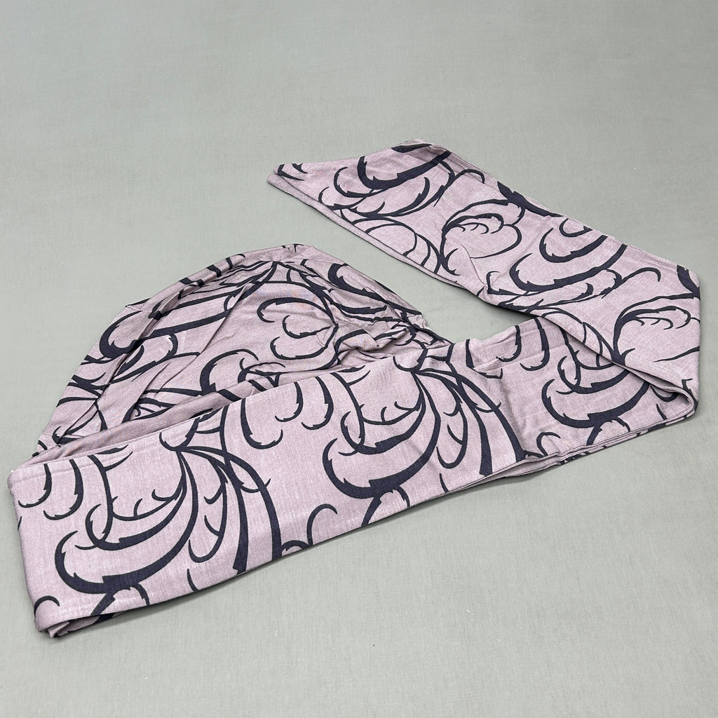 CHRISTINE HEADWEAR Mantra Scarf Long Swirls 1012-0473 (New)