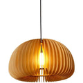 Indoor Chandelier Creative Wooden Ceiling Pendant Lamp