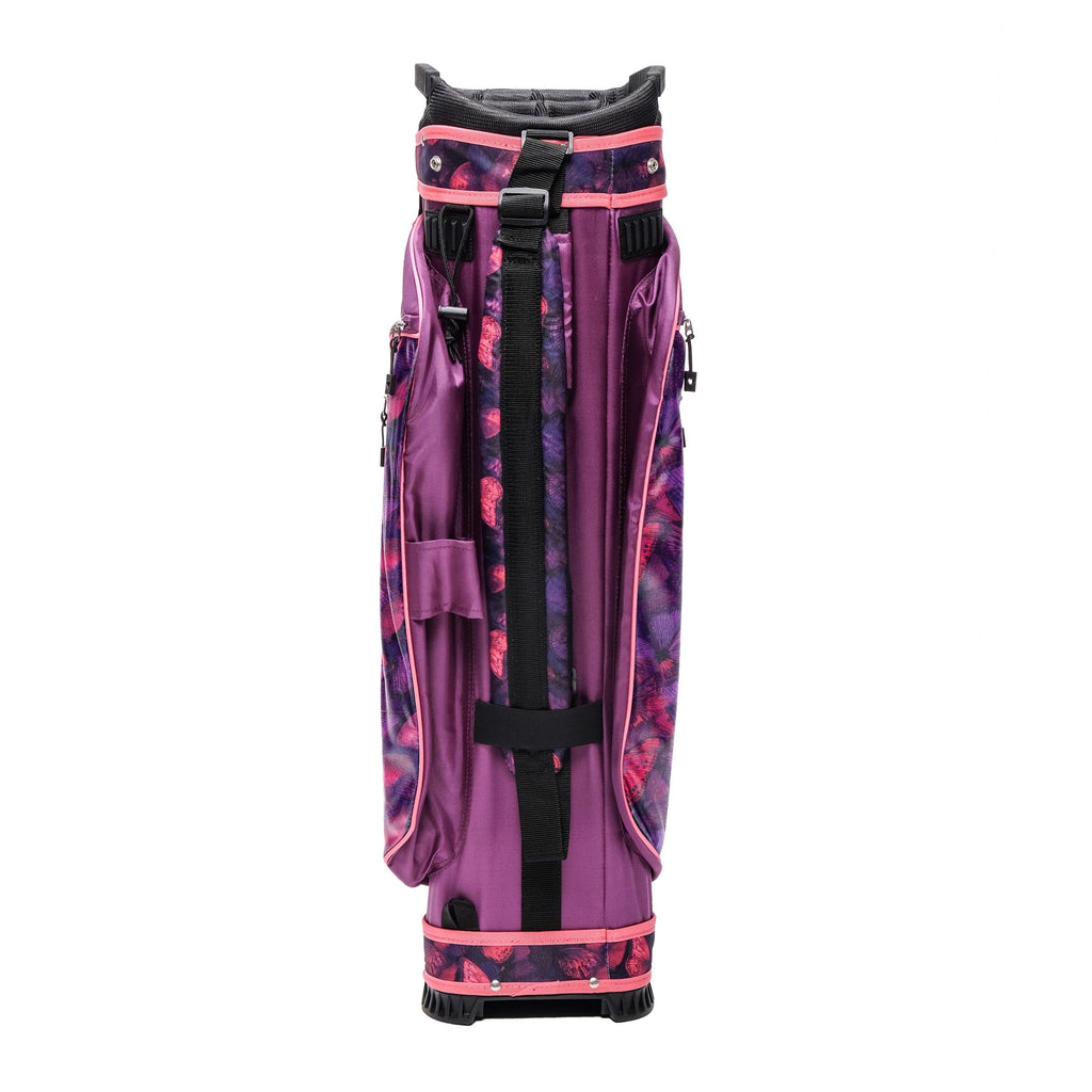Butterfly Wings Cart Golf Bag