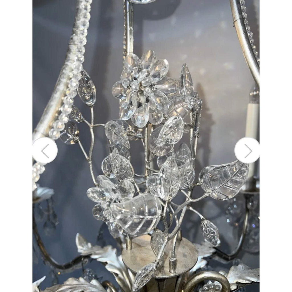 Yves 9-Light Chandelier by Thomas O\'Brien for Visual Comfort