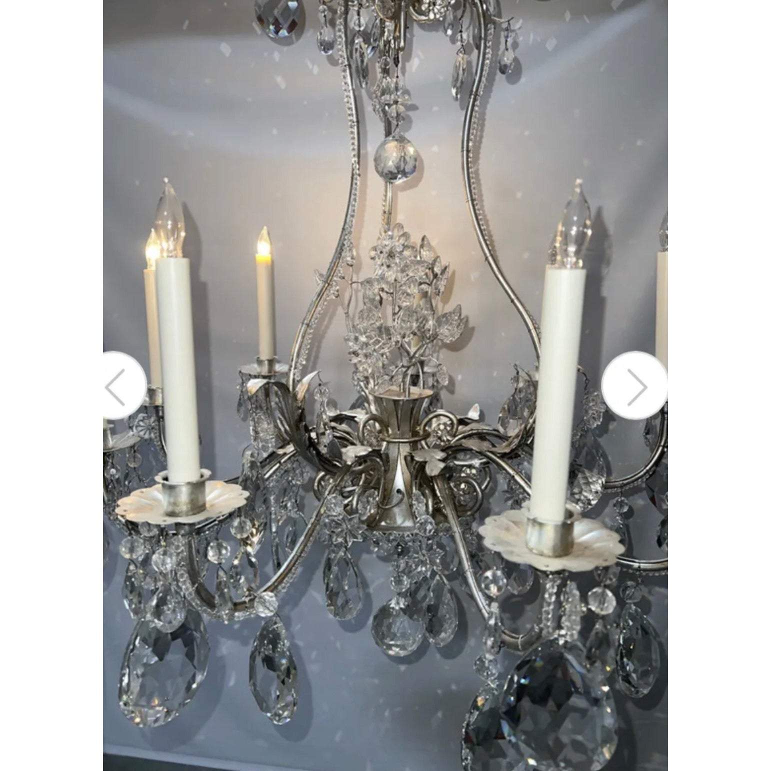Yves 9-Light Chandelier by Thomas O\'Brien for Visual Comfort