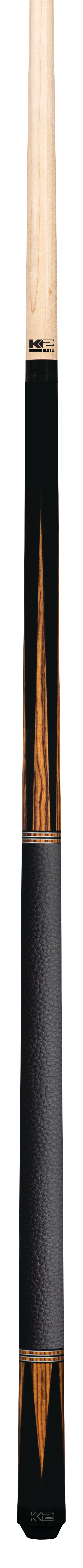 K2 6 Point Black and Bocote