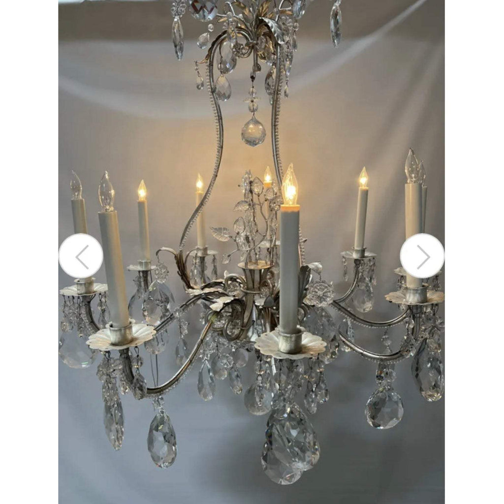 Yves 9-Light Chandelier by Thomas O\'Brien for Visual Comfort