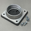 LEVITON Rainproof 2" Conduit Hub for Outdoor Panels 000-LHB02 (New)