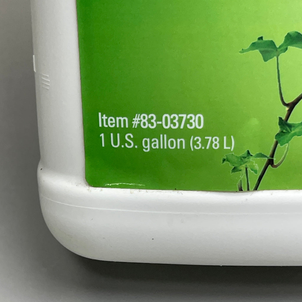 SMITHERS OASIS FloraLife Clear Crowning Glory 1 Gallon Clear (New)