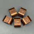 BURNDY 5-PACK Copper Tap Connectors YC28C2 (New)