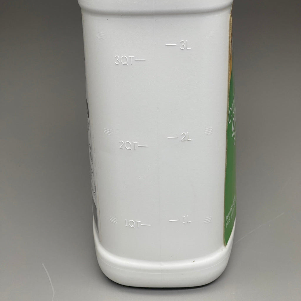 SMITHERS OASIS FloraLife Clear Crowning Glory 1 Gallon Clear (New)