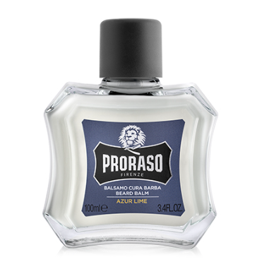 Proraso Beard Balm Azur Lime 3.4 Oz