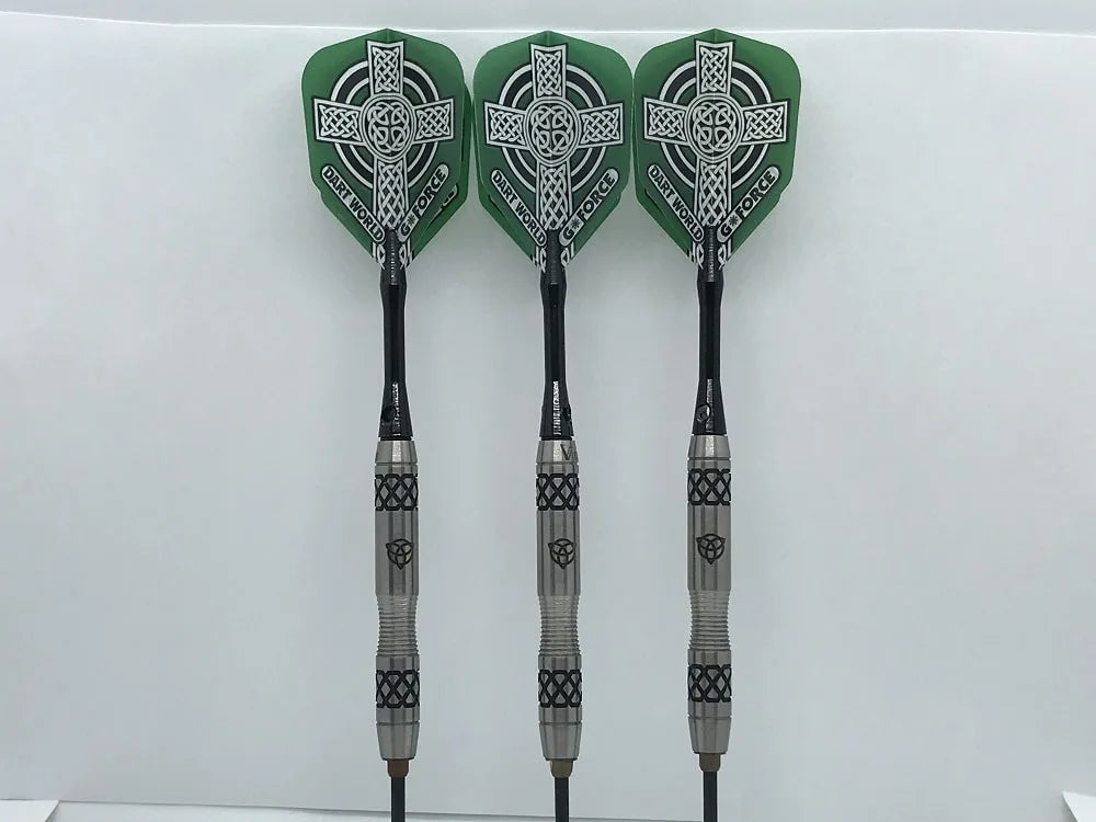 Keltic Knot Fulcrum Voks Darts