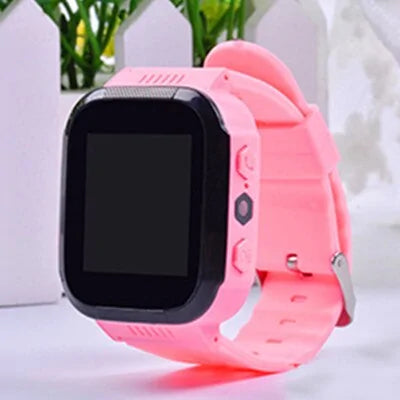 Kids Smart Watch with Touch Screen and Camera - # BOAA52310001