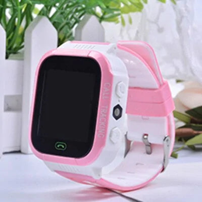 Kids Smart Watch with Touch Screen and Camera - # BOAA52310001