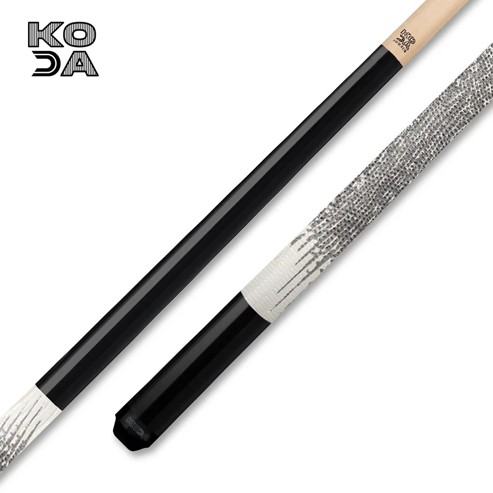 Koda Ring Tail Leatherette Cue Stick