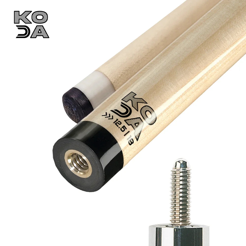 Koda Ring Tail Leatherette Cue Stick