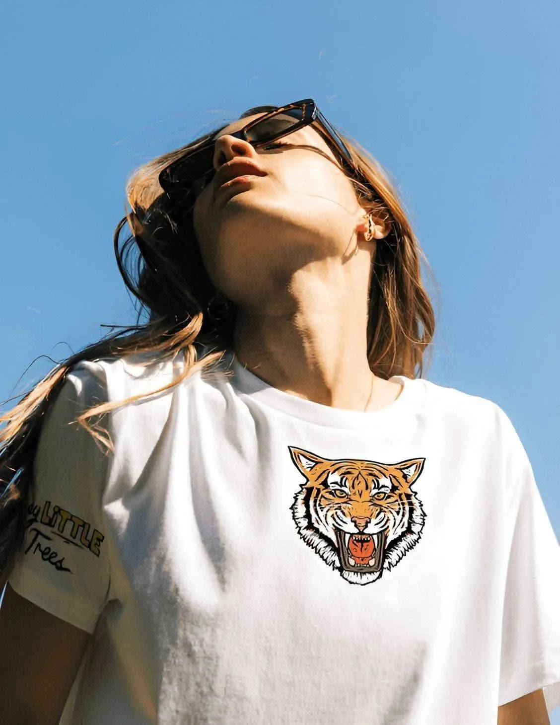 Little Tiger T-Shirt