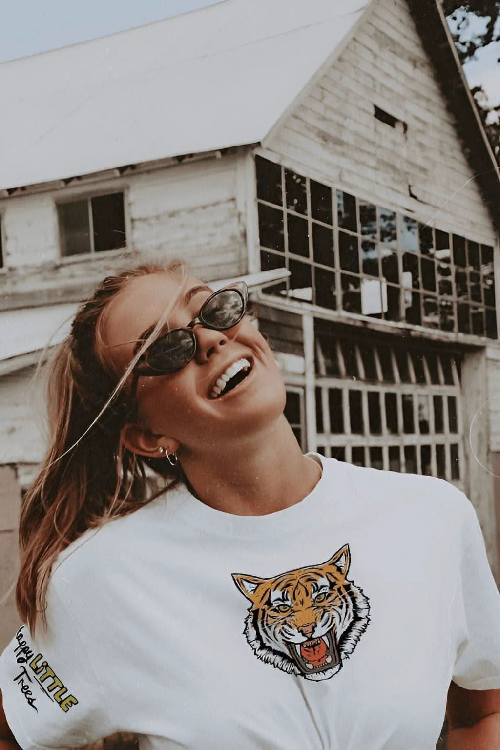 Little Tiger T-Shirt