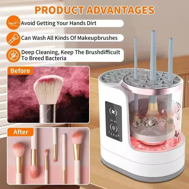 Makeup Brush Purifier