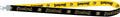 Wichita State University Shockers Lanyard Keychain Double Sided Breakaway Safety Design Adult 18 Inch