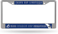 Tampa Bay Lightning 2020 Champions Metal License Plate Frame Chrome Tag Cover 6x12 Inch