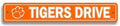 Clemson University Tigers 24 Inch Plastic Street Sign, Novelty