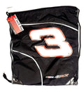 Dale Earnhardt Sr #3 Premium Cinch Bag Drawstring Backpack Senior Decal Emblem Racing