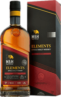 M&H Whisky Distillery - 'Elements' Sherry-Cask Israeli Single Malt (750ML)