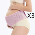 Mid-pregnancy abdominal support - # WOAA51210003-PRG