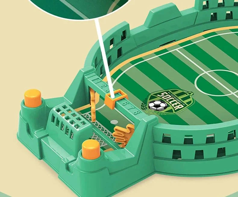 Mini Tabletop Football Game | Interactive Desktop Soccer Toy