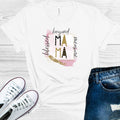 Mama Blessed Beyond Measure Graphic Tee