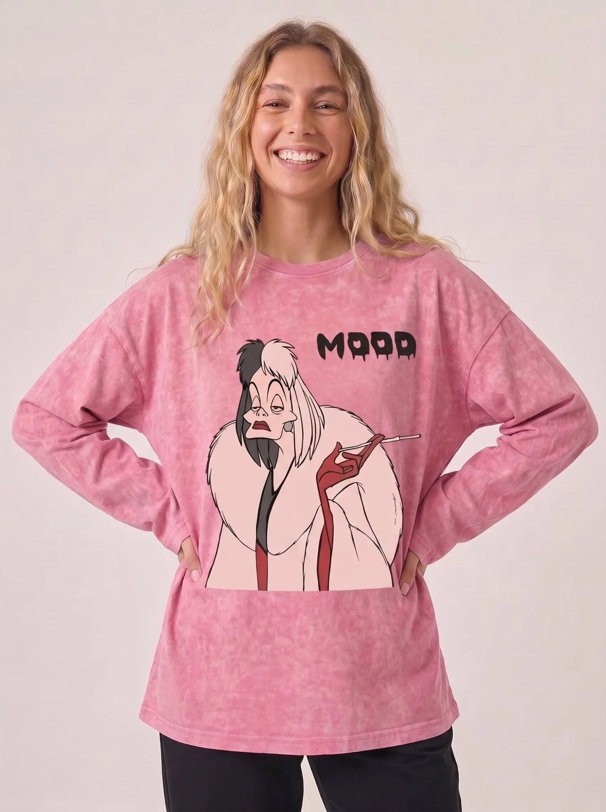 Moods Long Sleeves