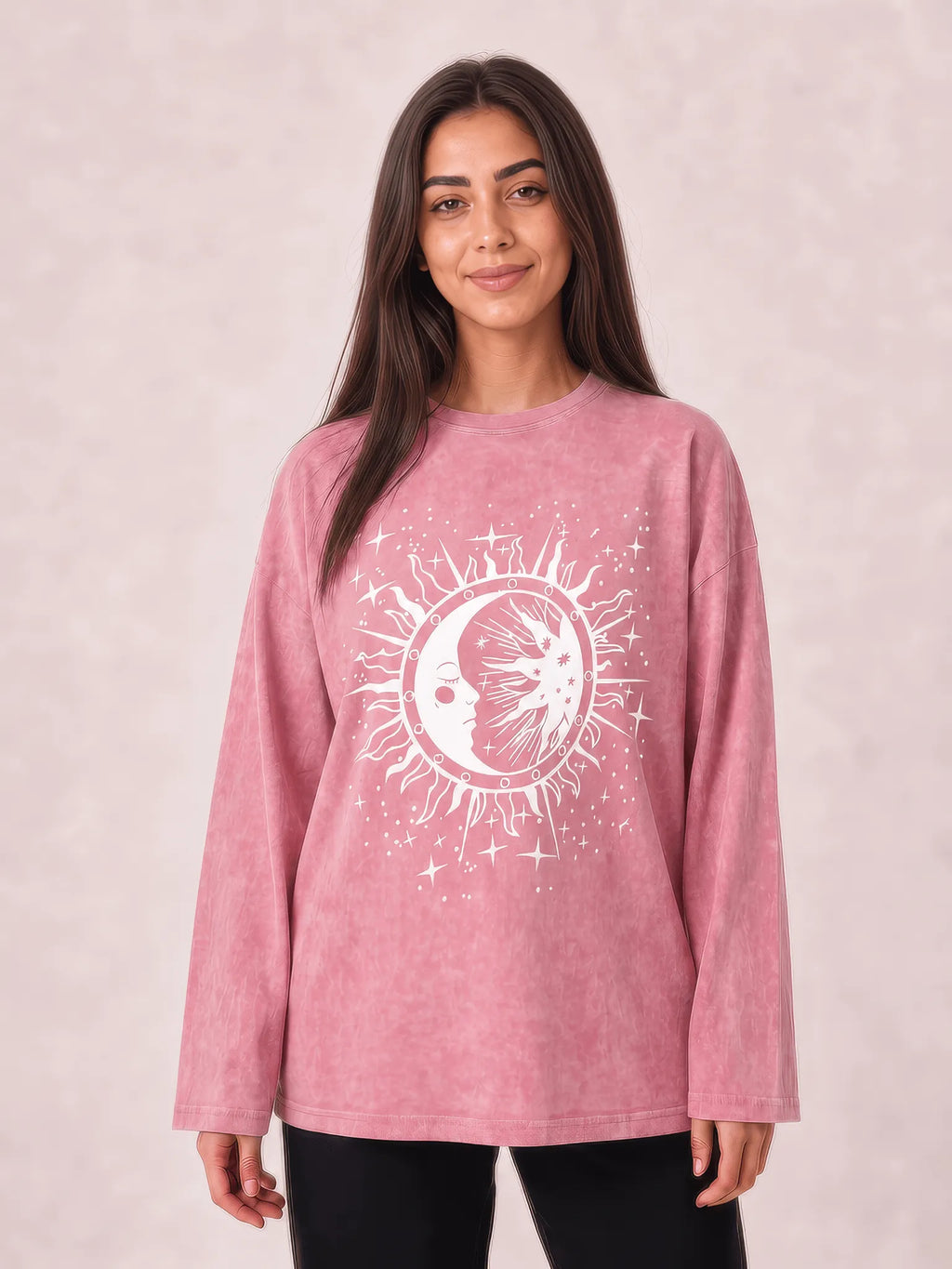 Moon Hallow Long Sleeves