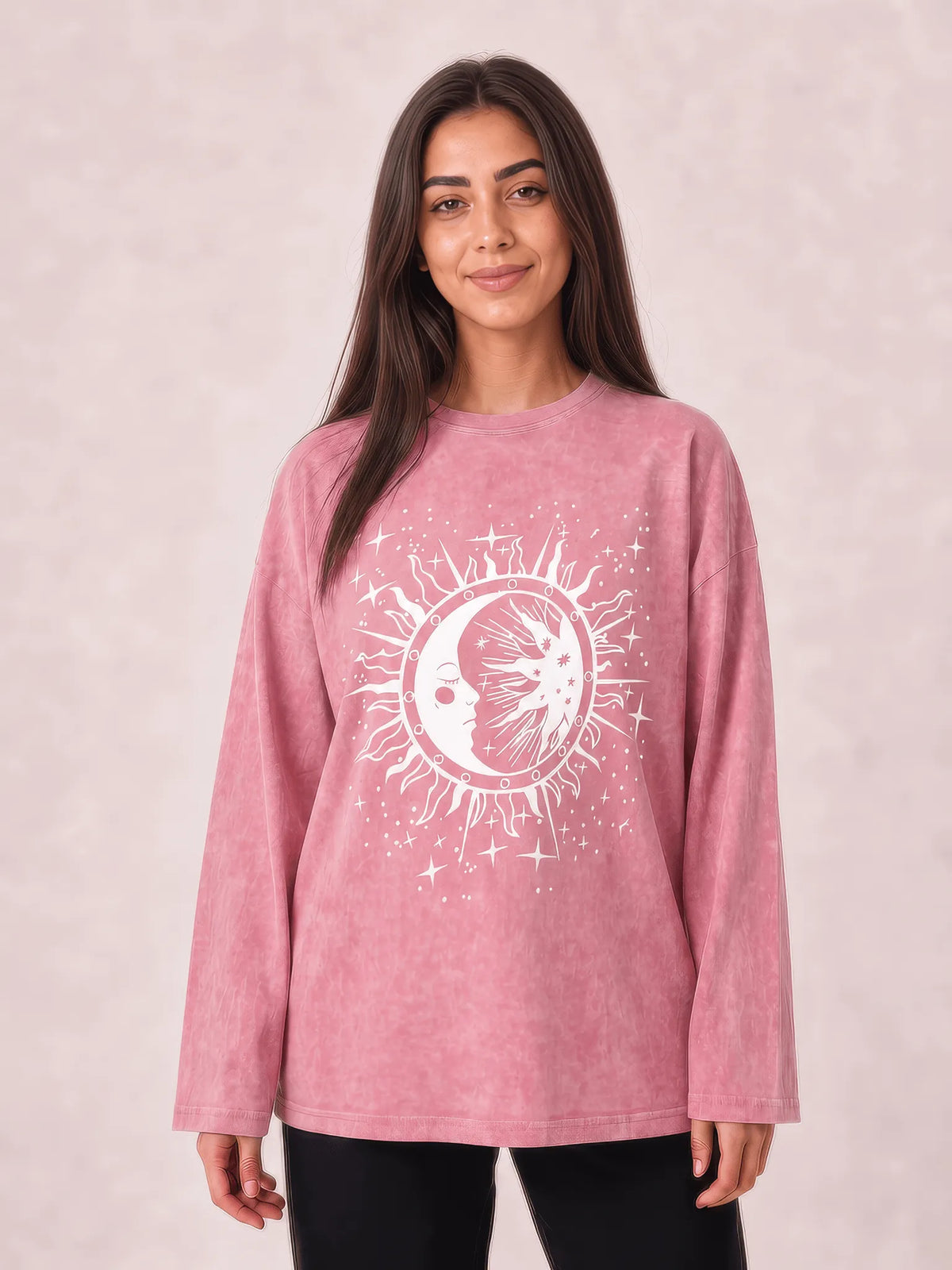 Moon Hallow Long Sleeves