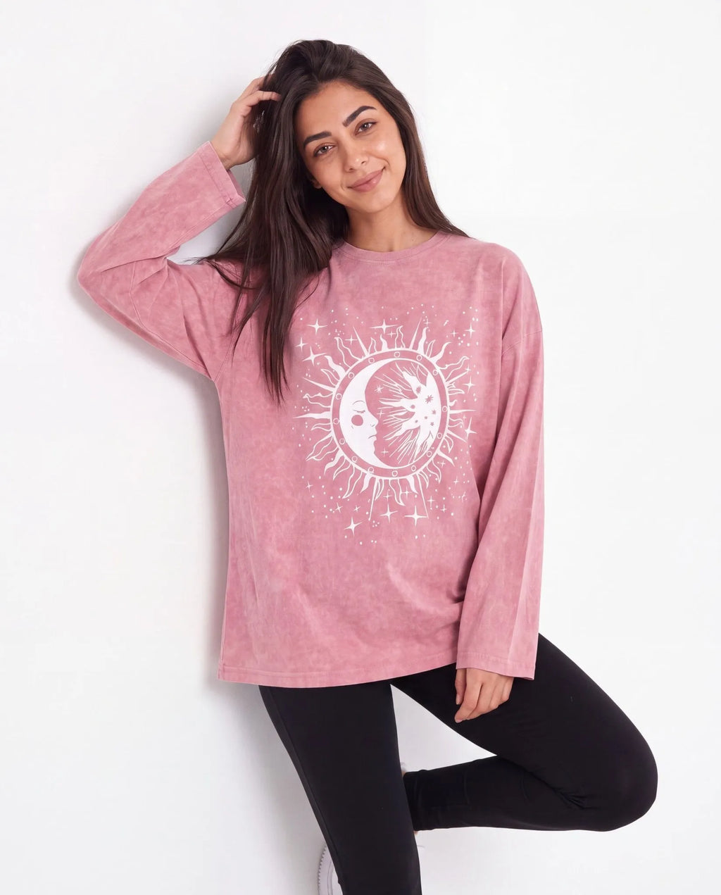 Moon Hallow Long Sleeves