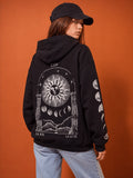 Moonlight Oversize Hoodie