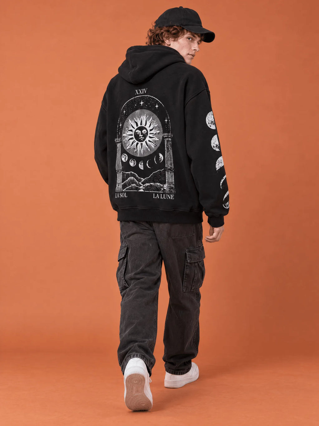 Moonlight Oversize Hoodie