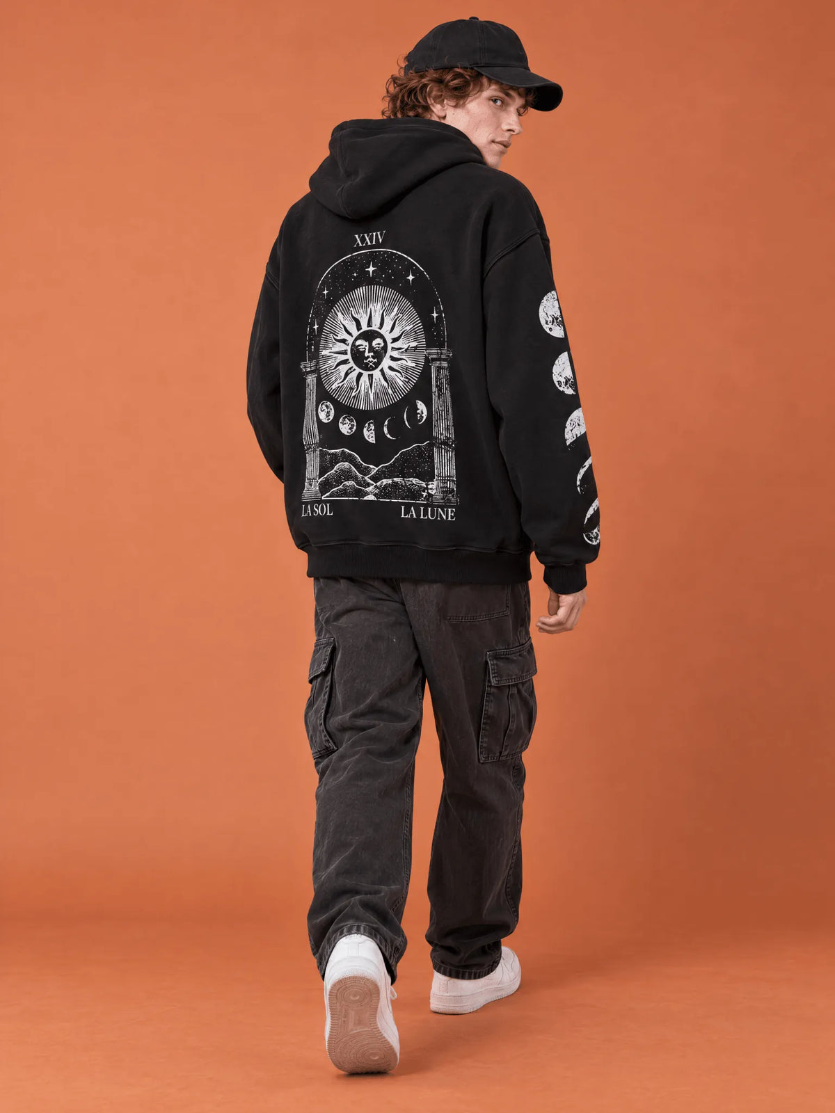 Moonlight Oversize Hoodie