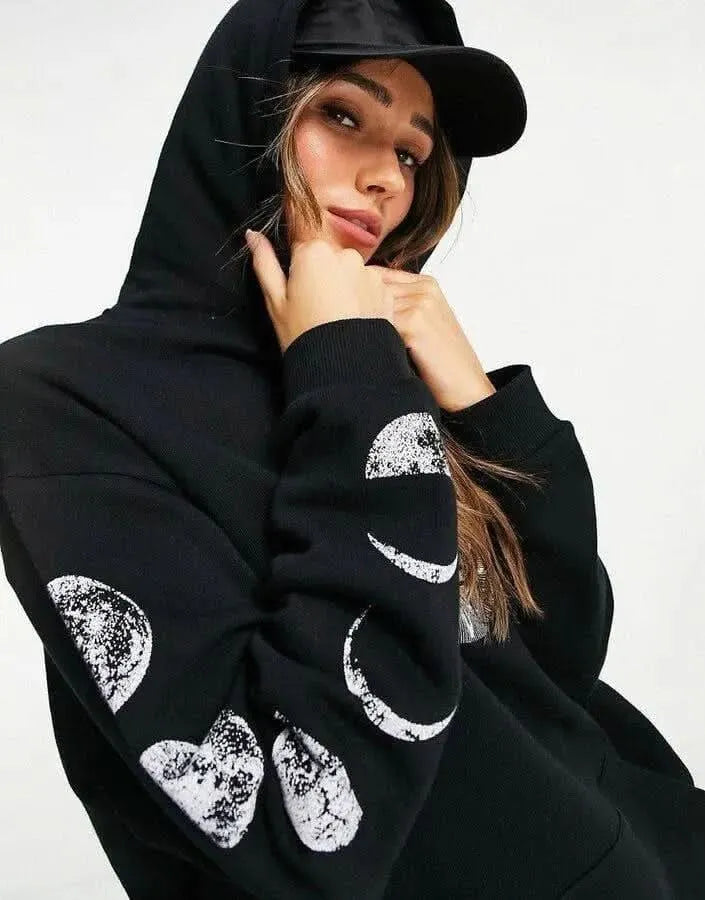 Moonlight Oversize Hoodie