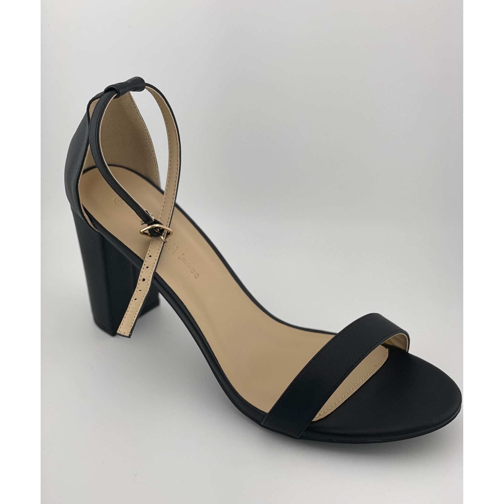 WILD DIVA LOUNGE CHUNKY HEELS MORRY-01