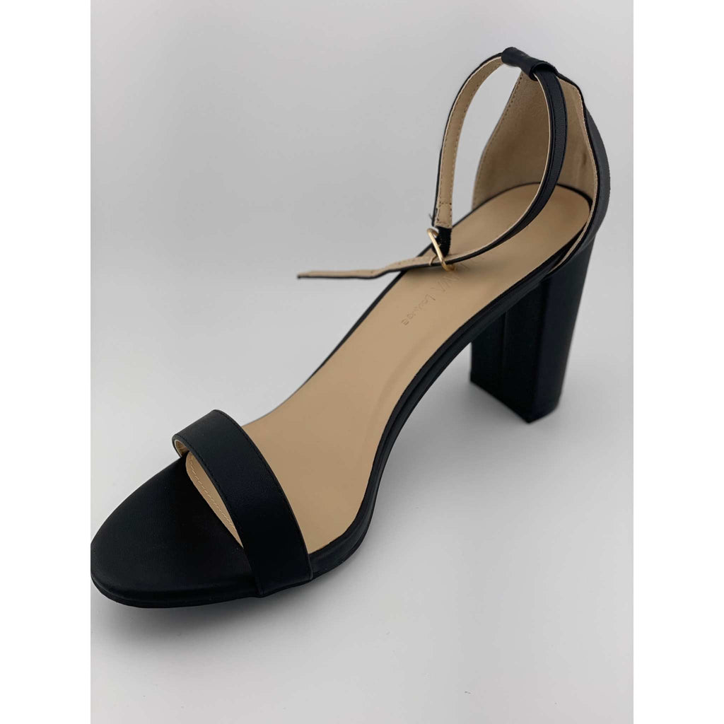 WILD DIVA LOUNGE CHUNKY HEELS MORRY-01
