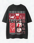 Mushu Washed T-Shirt
