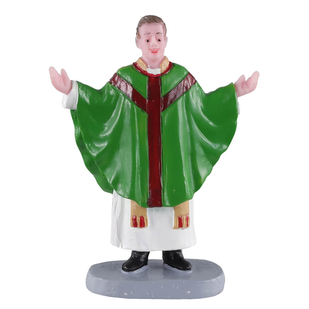 The Parish Priest