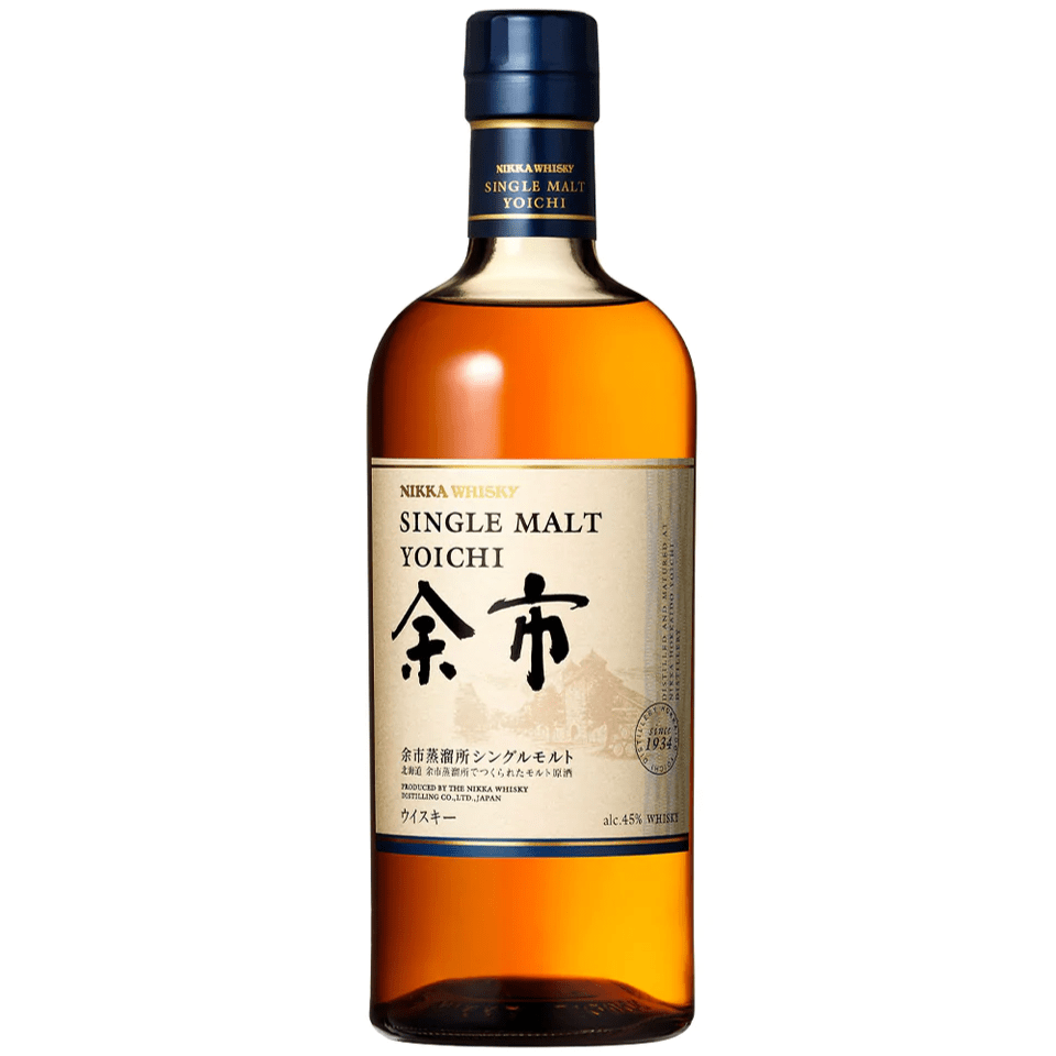 Nikka Whisky Distilling - 'Yoichi' Japanese Whisky (750ML)