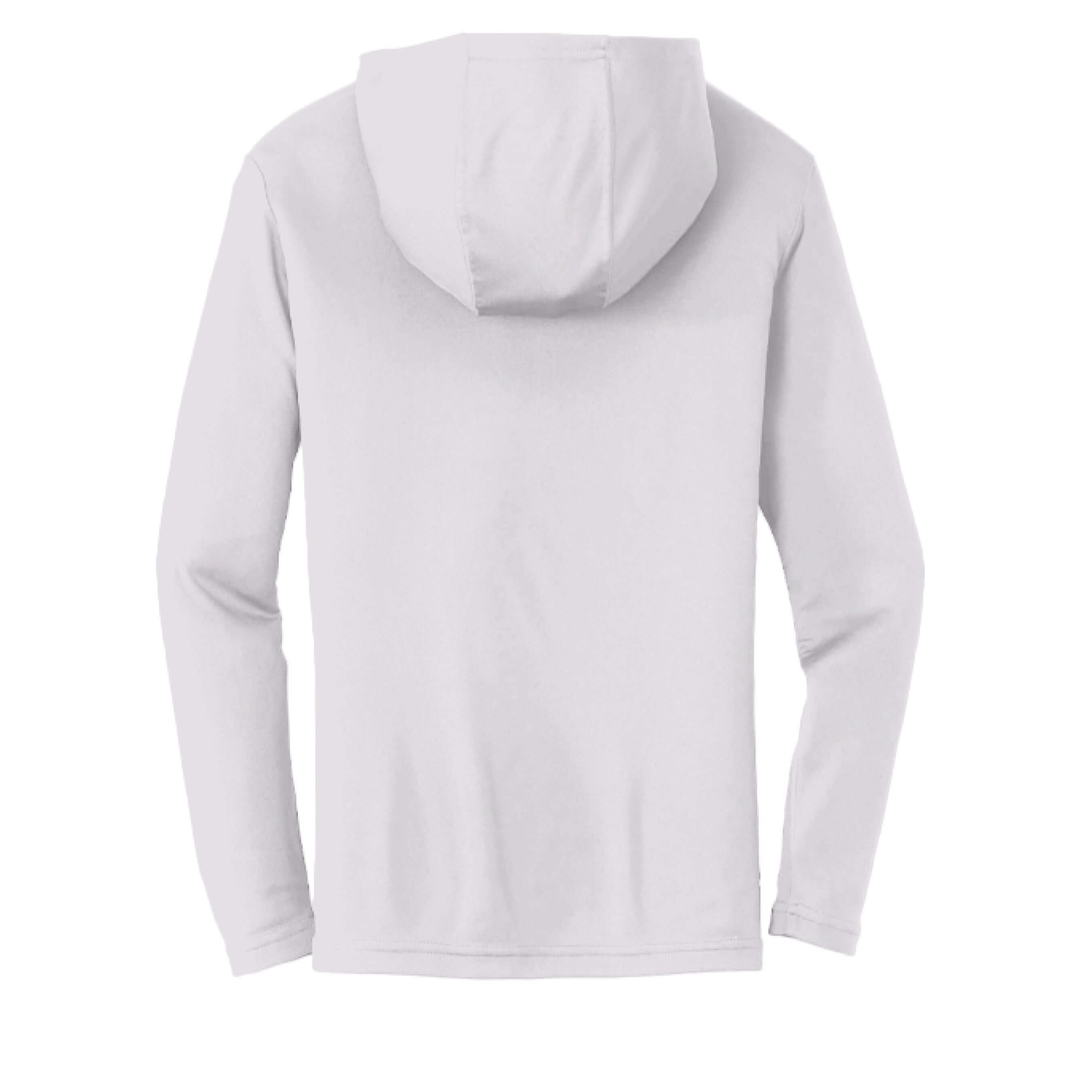 Moisture wicking Long-Sleeve Hooded Shirt - new